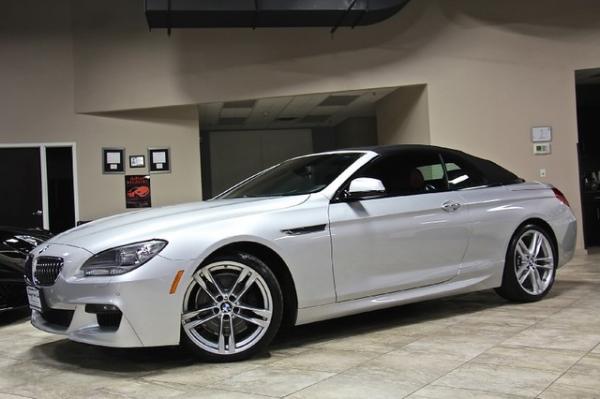 New 2013 BMW 640i for sale Sold at Chicago Motor Cars in West Chicago IL 60185 1