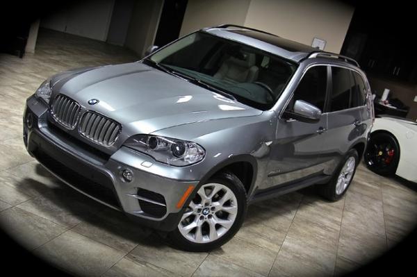New 2013 BMW X5 xDrive 35i for sale Sold at Chicago Motor Cars in West Chicago IL 60185 4