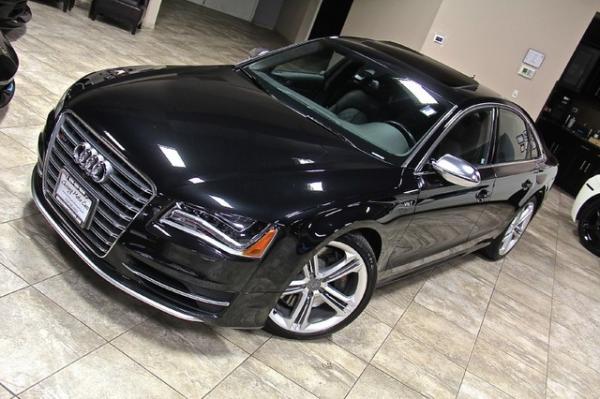 Used-2013-Audi-S8-Quattro