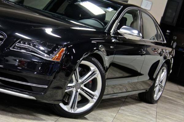 Used-2013-Audi-S8-Quattro