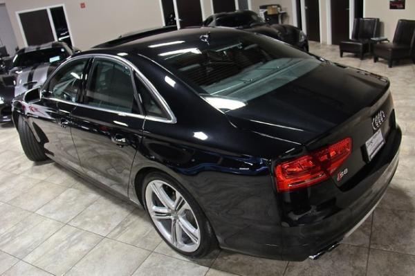 Used-2013-Audi-S8-Quattro