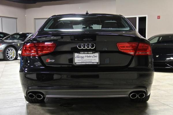 Used-2013-Audi-S8-Quattro