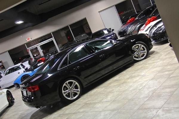 Used-2013-Audi-S8-Quattro