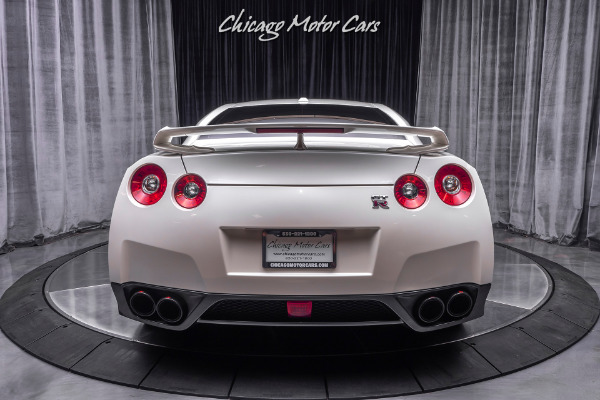 Used 2010 Nissan GT-R Premium Coupe 1,400+ Horsepower! BUILT BY BOOSTIN PERFORMANCE! for sale Sold at Chicago Motor Cars in West Chicago IL 60185 4