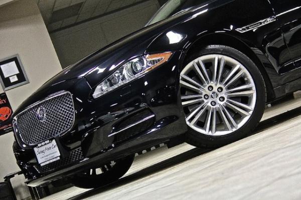 New 2012 Jaguar XJL Supercharged for sale Sold at Chicago Motor Cars in West Chicago IL 60185 4