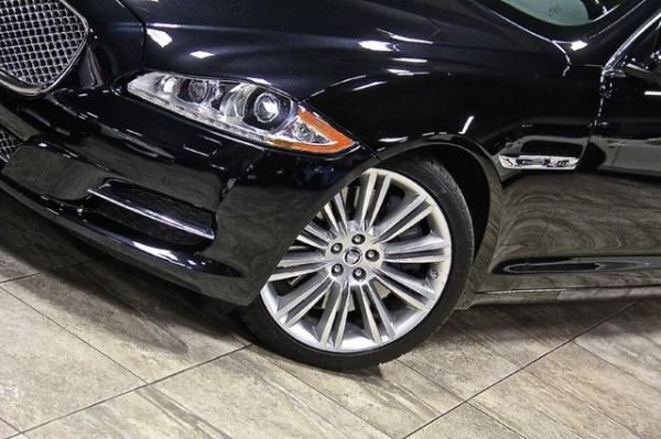 New 2012 Jaguar XJL Supercharged for sale Sold at Chicago Motor Cars in West Chicago IL 60185 6