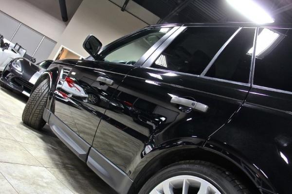New 2010 Land Rover Range Rover Sport HSE 4WD for sale Sold at Chicago Motor Cars in West Chicago IL 60185 6