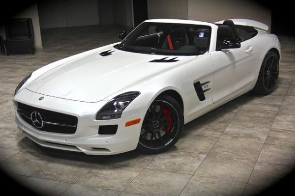 Used-2013-Mercedes-Benz-SLS-AMG-GT