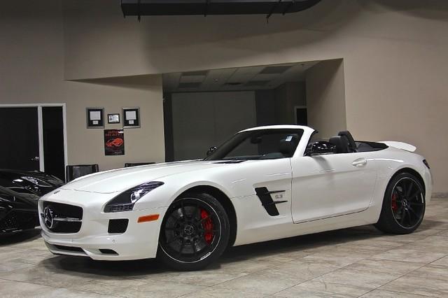 Used 2013 Mercedes-Benz SLS AMG GT for sale Sold at Chicago Motor Cars in West Chicago IL 60185 1
