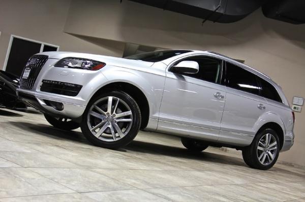 New 2014 Audi Q7 3.0L TDI Premium Plus for sale Sold at Chicago Motor Cars in West Chicago IL 60185 2