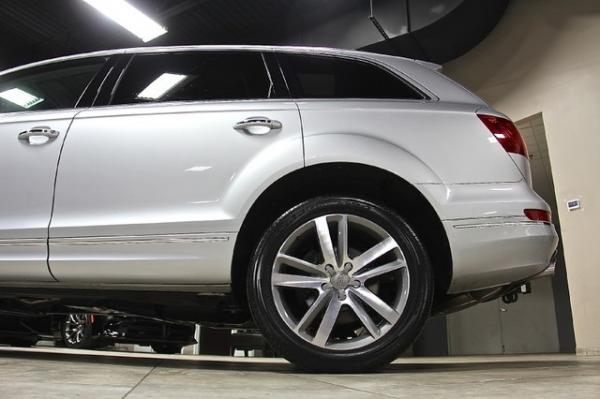 New 2014 Audi Q7 3.0L TDI Premium Plus for sale Sold at Chicago Motor Cars in West Chicago IL 60185 4