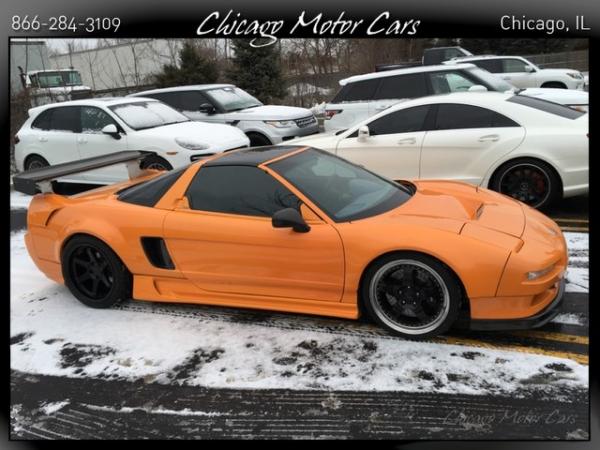 Used-1996-Acura-NSX--T-Open-Top