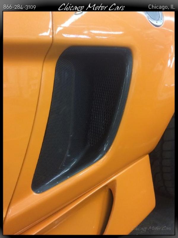 Used 1996 Acura NSX -T Open Top for sale Sold at Chicago Motor Cars in West Chicago IL 60185 2