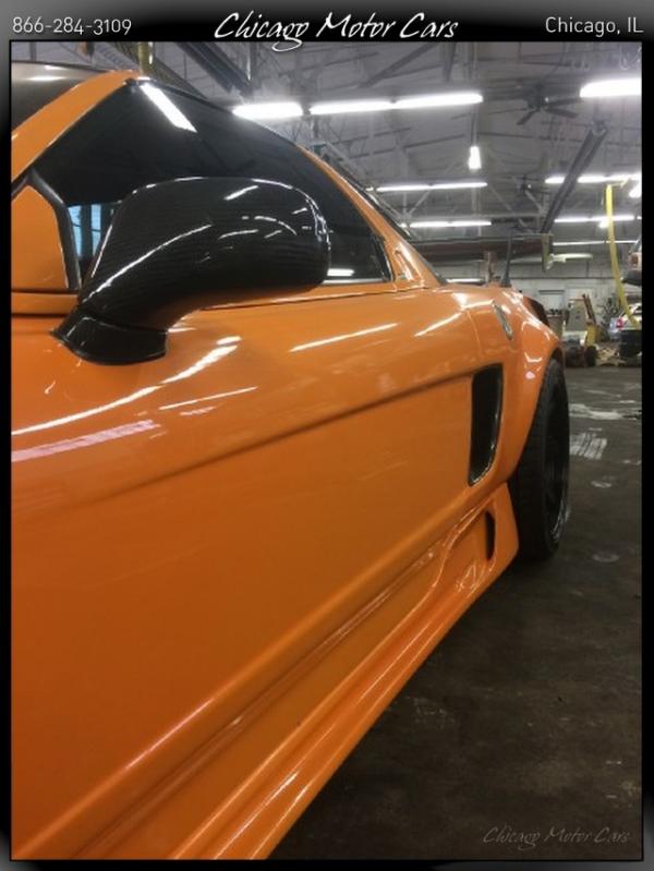 Used 1996 Acura NSX -T Open Top for sale Sold at Chicago Motor Cars in West Chicago IL 60185 6