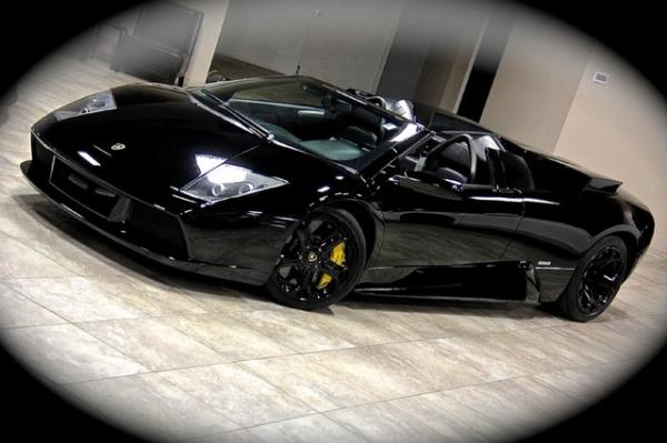 Used 2006 Lamborghini Murcielago Roadster for sale Sold at Chicago Motor Cars in West Chicago IL 60185 4