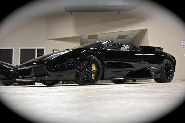 Used 2006 Lamborghini Murcielago Roadster for sale Sold at Chicago Motor Cars in West Chicago IL 60185 5