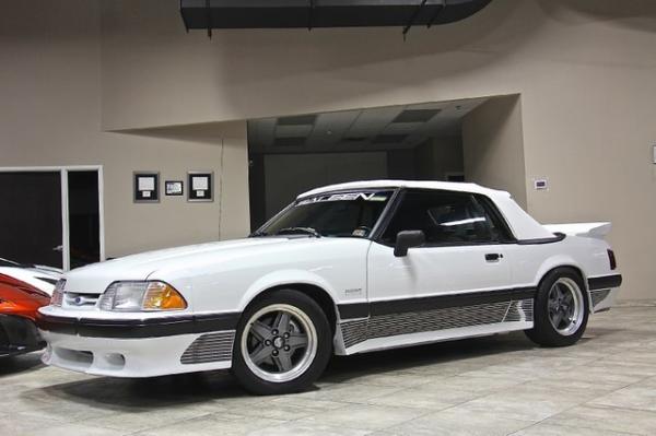 New 1989 Ford Mustang SALEEN for sale Sold at Chicago Motor Cars in West Chicago IL 60185 2