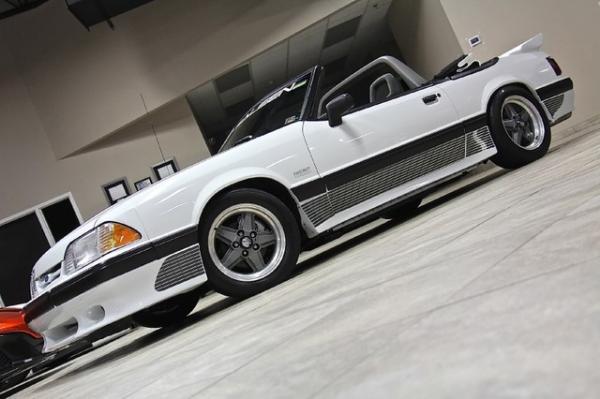 New 1989 Ford Mustang SALEEN for sale Sold at Chicago Motor Cars in West Chicago IL 60185 3