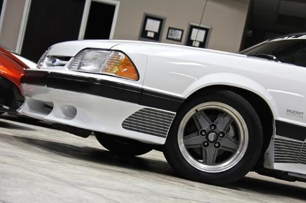 New 1989 Ford Mustang SALEEN for sale Sold at Chicago Motor Cars in West Chicago IL 60185 4