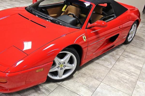 Used-1995-Ferrari-355-Spider