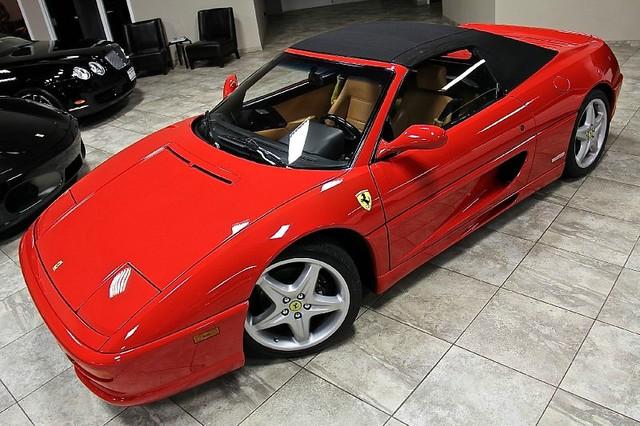 Used-1995-Ferrari-355-Spider