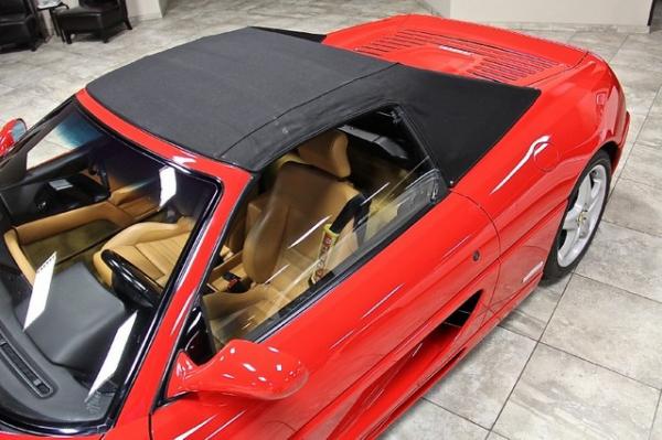 Used-1995-Ferrari-355-Spider