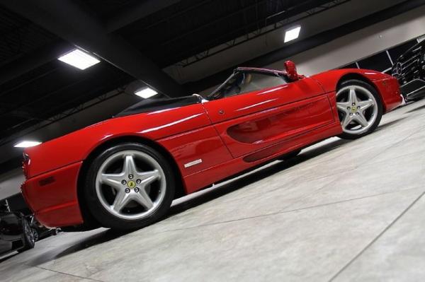 Used-1995-Ferrari-355-Spider