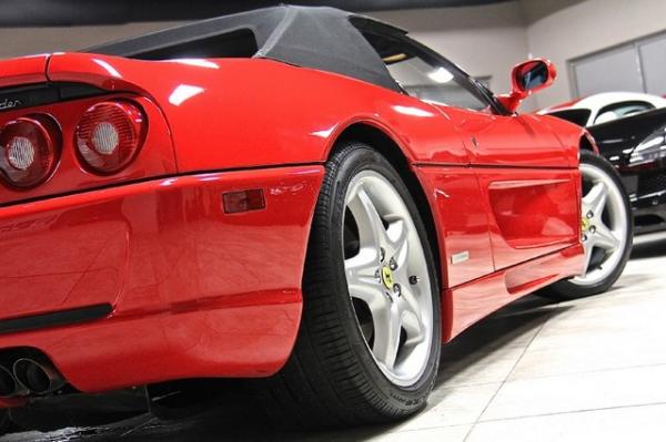Used-1995-Ferrari-355-Spider