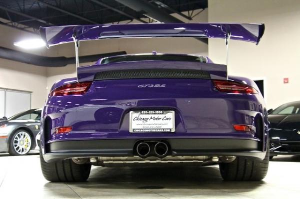 Used-2016-Porsche-911-991-GT3-RS