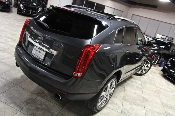 New-2010-Cadillac-SRX-Premium-AWD