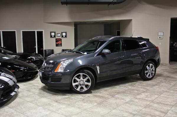 New 2010 Cadillac SRX Premium AWD for sale Sold at Chicago Motor Cars in West Chicago IL 60185 2