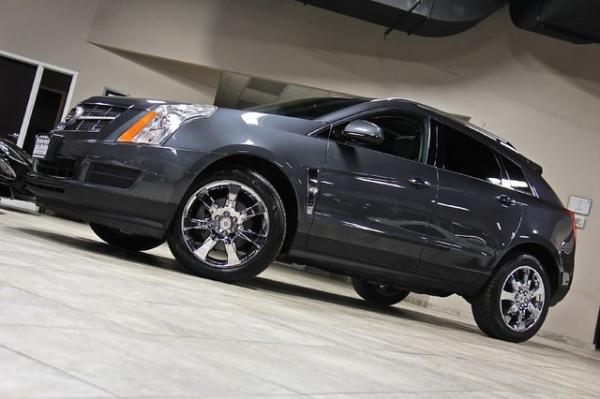 New 2010 Cadillac SRX Premium AWD for sale Sold at Chicago Motor Cars in West Chicago IL 60185 3