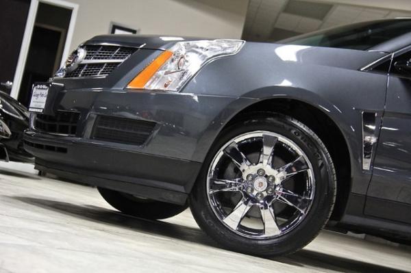 New 2010 Cadillac SRX Premium AWD for sale Sold at Chicago Motor Cars in West Chicago IL 60185 4