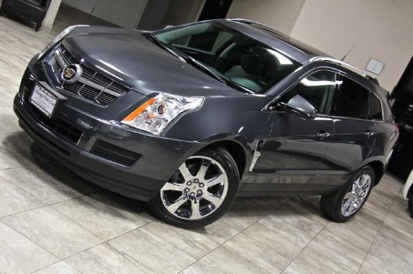New 2010 Cadillac SRX Premium AWD for sale Sold at Chicago Motor Cars in West Chicago IL 60185 5