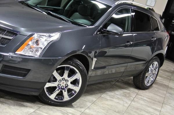 New 2010 Cadillac SRX Premium AWD for sale Sold at Chicago Motor Cars in West Chicago IL 60185 6