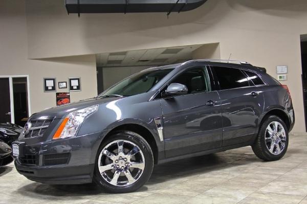 New 2010 Cadillac SRX Premium AWD for sale Sold at Chicago Motor Cars in West Chicago IL 60185 1