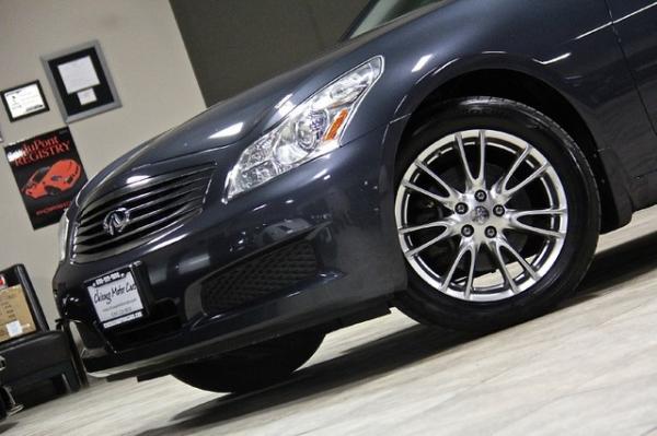 New 2008 Infiniti G35x AWD for sale Sold at Chicago Motor Cars in West Chicago IL 60185 4