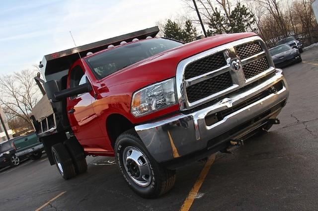 New-2013-Dodge-3500-Dump-Truck