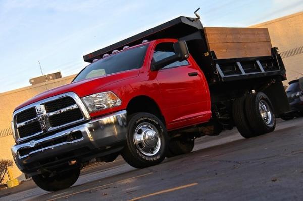 New-2013-Dodge-3500-Dump-Truck