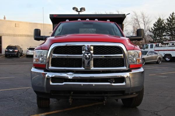 New-2013-Dodge-3500-Dump-Truck