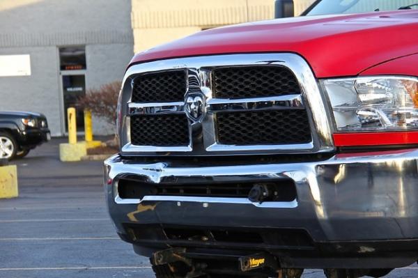 New 2013 Dodge 3500 Dump Truck for sale Sold at Chicago Motor Cars in West Chicago IL 60185 6