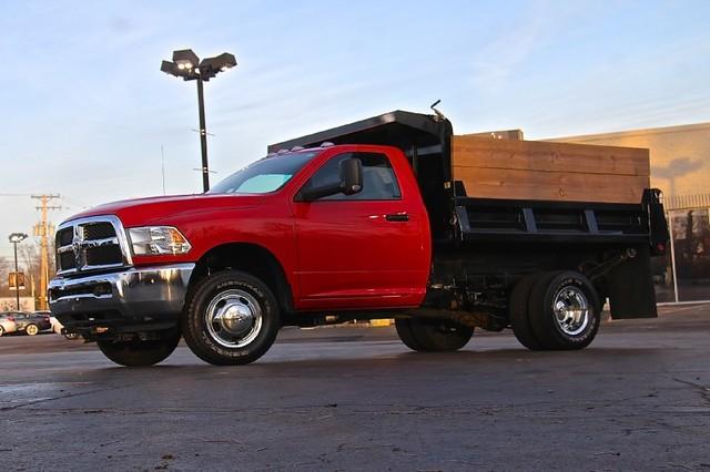 New-2013-Dodge-3500-Dump-Truck