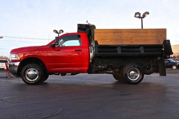 New 2013 Dodge 3500 Dump Truck for sale Sold at Chicago Motor Cars in West Chicago IL 60185 1
