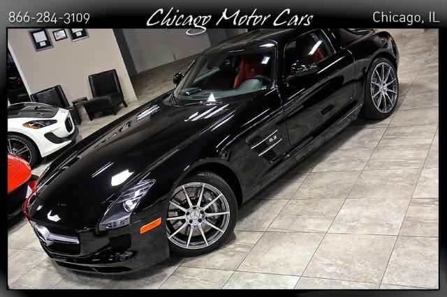 Used-2011-Mercedes-Benz-SLS-AMG