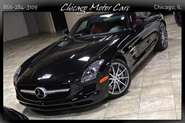 Used-2011-Mercedes-Benz-SLS-AMG