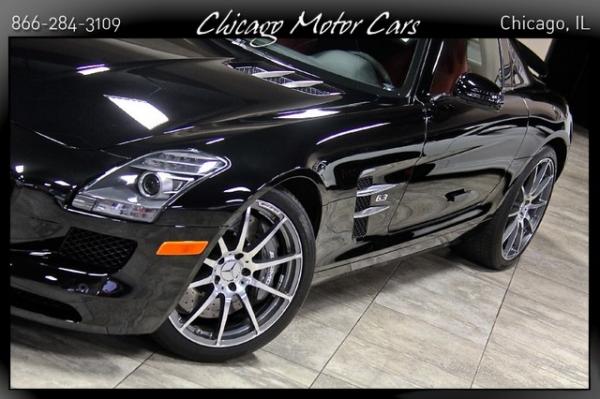 Used-2011-Mercedes-Benz-SLS-AMG