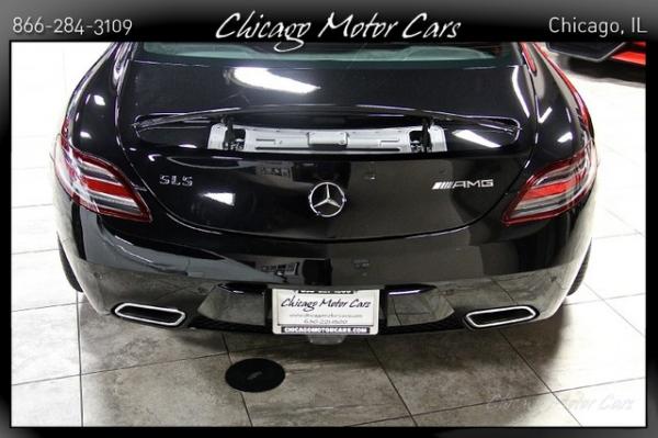 Used-2011-Mercedes-Benz-SLS-AMG