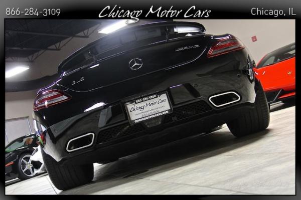 Used-2011-Mercedes-Benz-SLS-AMG