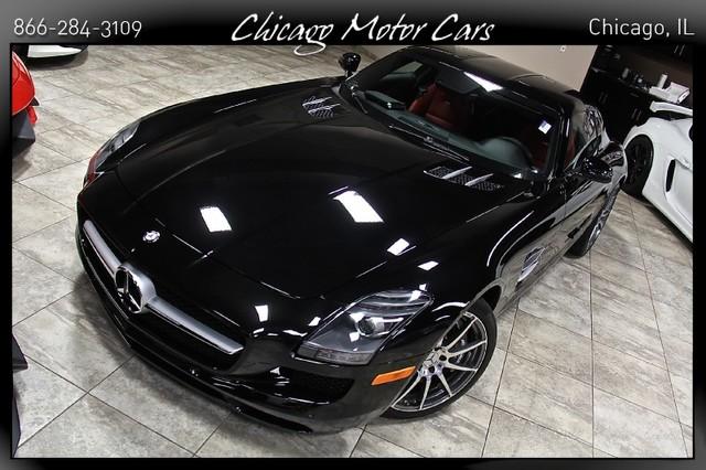 Used-2011-Mercedes-Benz-SLS-AMG