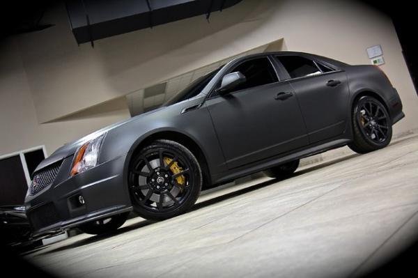 New 2012 Cadillac CTS-V Lingenfelter LP700 Package for sale Sold at Chicago Motor Cars in West Chicago IL 60185 4